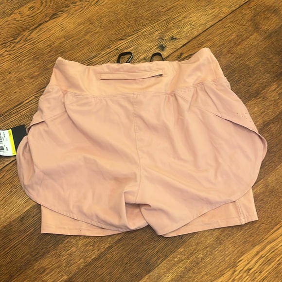 Nike Flex NWT Size small two in one training shorts - Picture 2 of 5